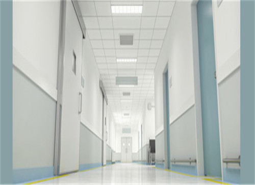 伊春硫酸钡应用于X光室墙体和地板的防护